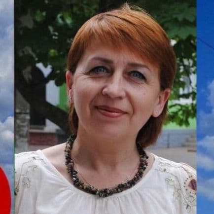 Киселёва Жанна Ивановна (Кисельова Жанна Іванівна)