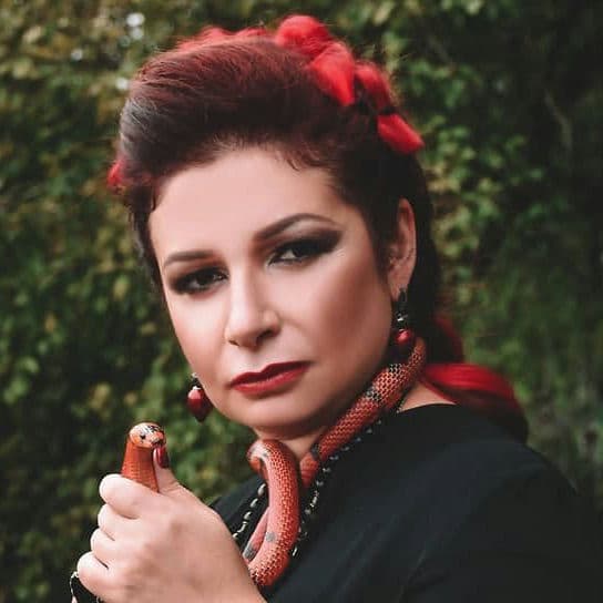 Суликова Елена Сергеевна (Алёна Полынь)