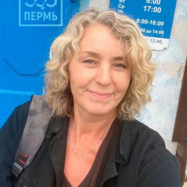 Гусева Елена Валентиновна