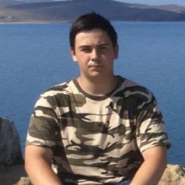 Афанасьев Владислав