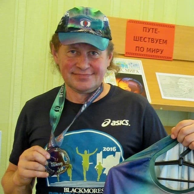 Сухоруков Владимир Николаевич