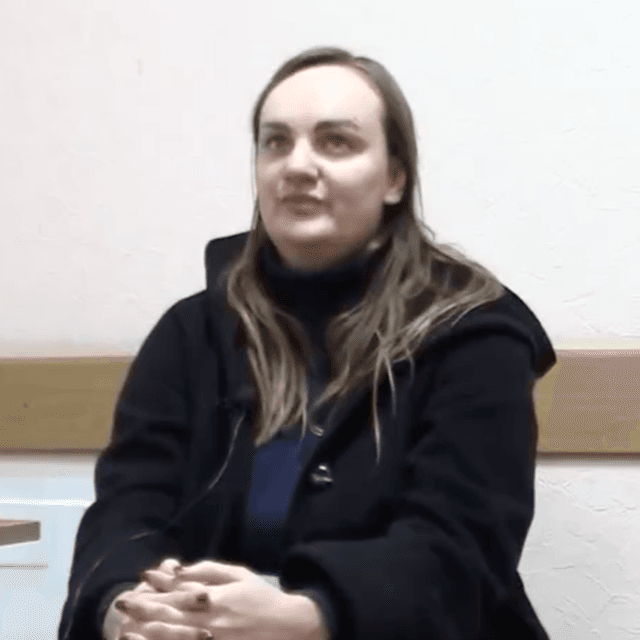 Рыжкова София Александровна (Рижкова Софія Олександрівна)