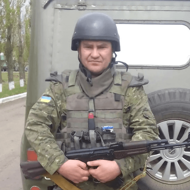 Невдах Геннадий Алексеевич (Невдах Геннадій Олексійович)