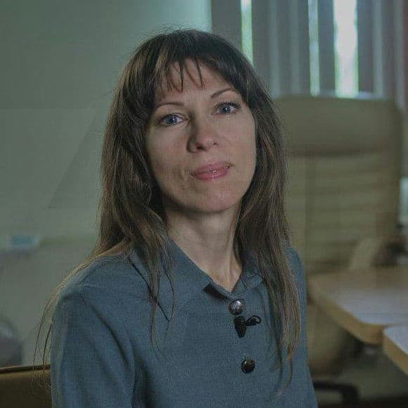 Котёночкина Елена Александровна