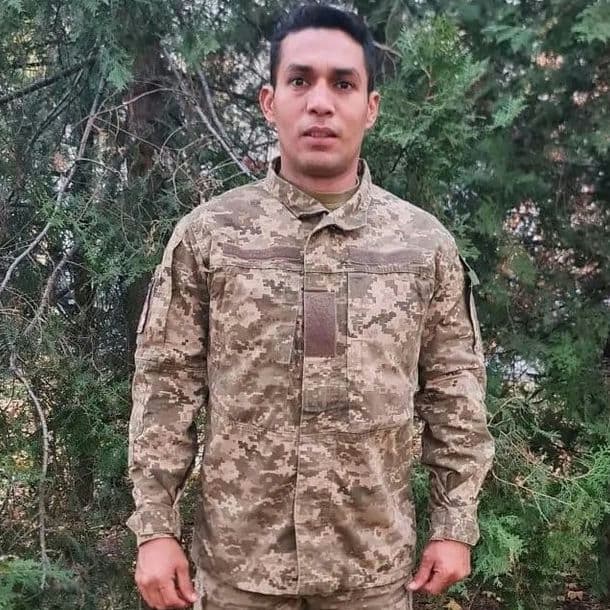 Фореро Ванегас Стивен Рене (Rene Forero Vanegas)