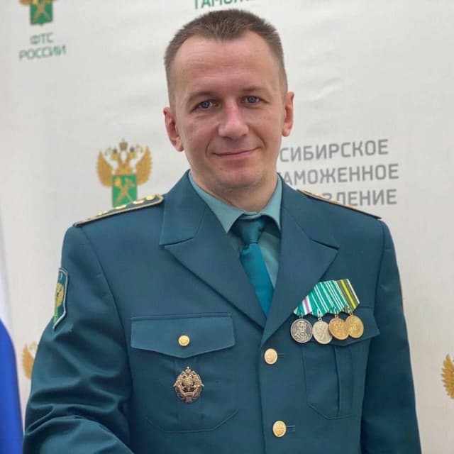 Алексеев Виталий Евгеньевич