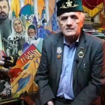 Валиахметов Фазыл Абдуллович