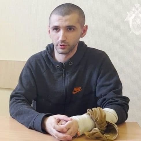 Жерновский Алексей Сергеевич (Жерновський Олексій Сергійович)