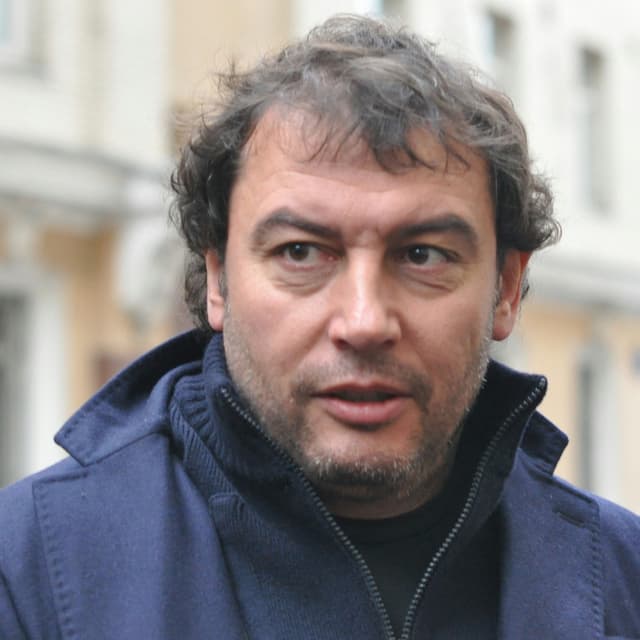 Зимин Борис Дмитриевич