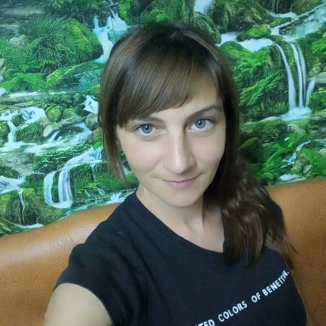 Козлова Снежана Михайловна (Козлова Сніжана Михайлівна (Радчук))