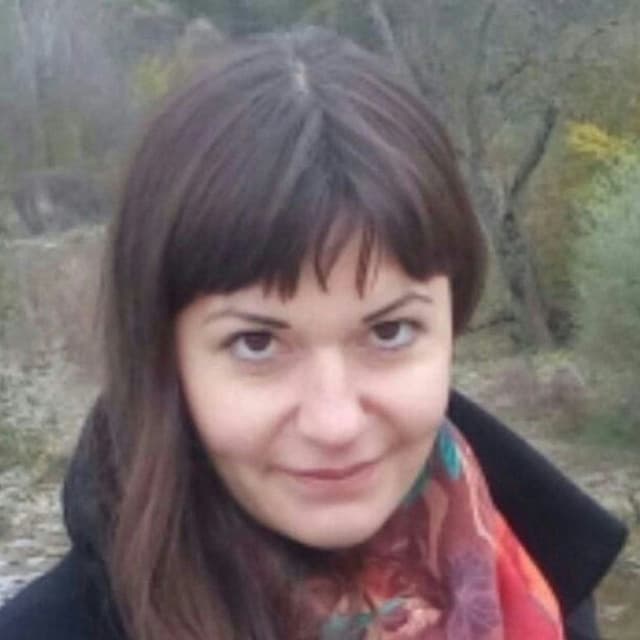 Тихая Ольга Валерьевна (Тиха Ольга Валеріївна)