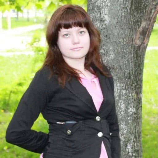 Радионова Анна Сергеевна