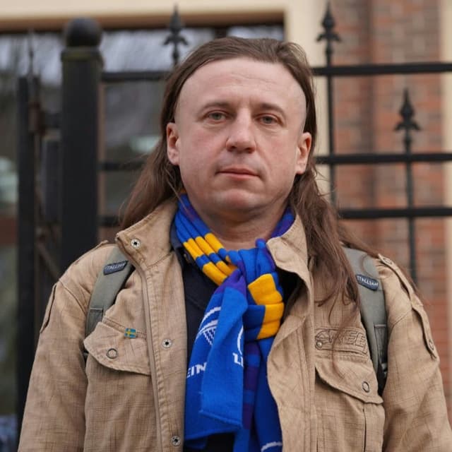 Нордин Свен Карлович