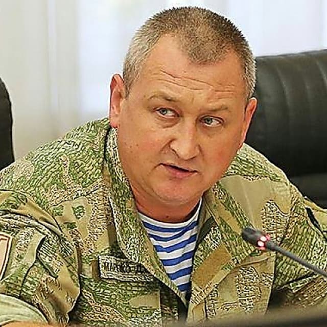 Марченко Дмитрий Александрович (Марченко Дмитро Олександрович)