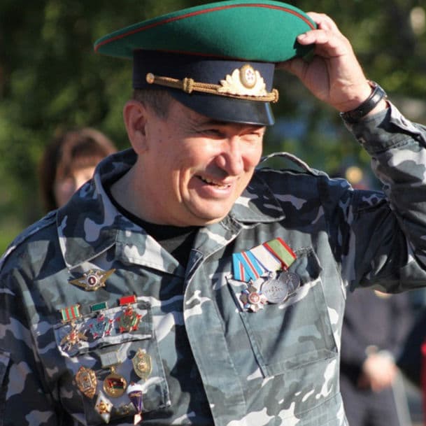 Приказчиков Андрей Анатольевич
