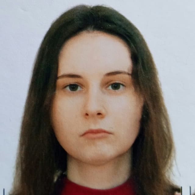Савина Алина Александровна
