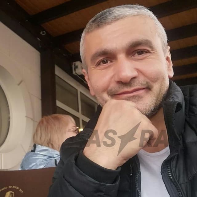 Агасарян Артур Григорьевич