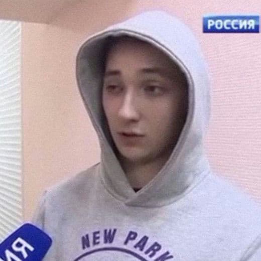 Кусонец Егор Денисович