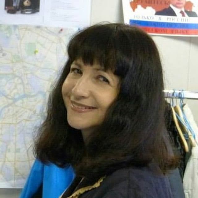 Литвинова Евгения Эдуардовна