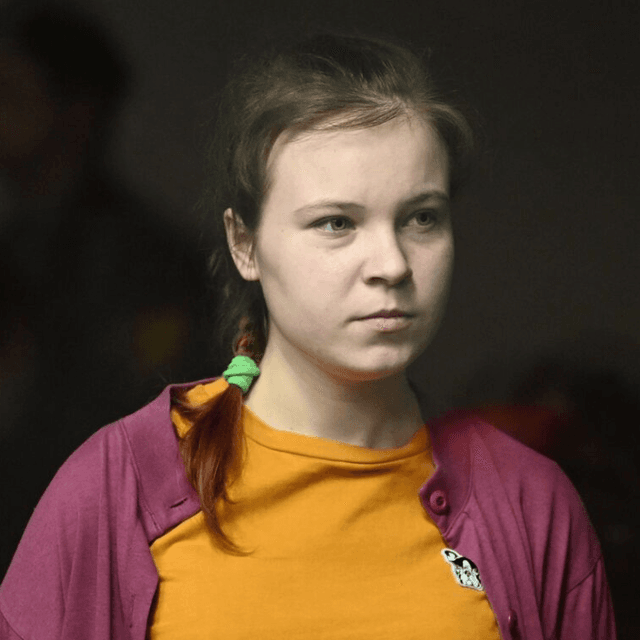 Майборода Владислава Владимировна (Майборода Владислава Володимирівна)