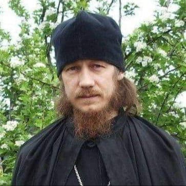 Пинчук Евгений Игоревич (иеромонах Никандр)