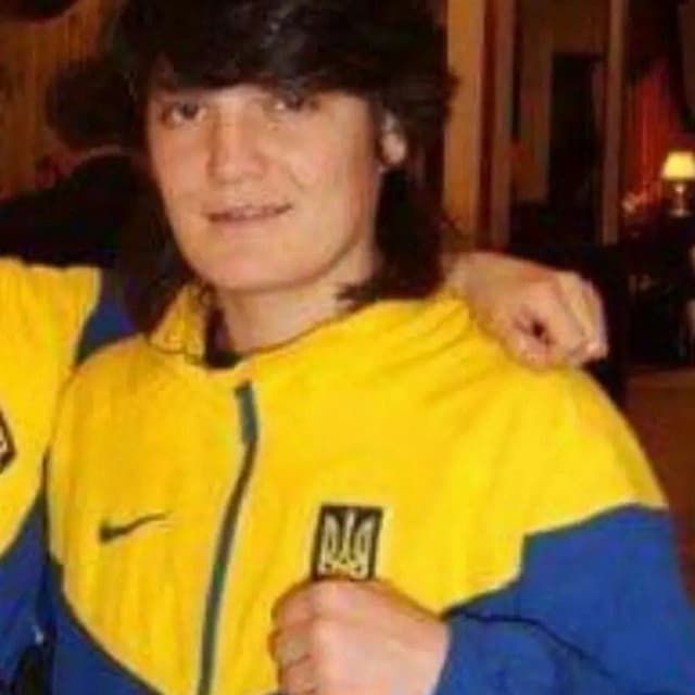 Козлан Александра Ярославовна (Козлан Олександра Ярославівна)