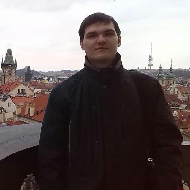 Серебряков Евгений Николаевич