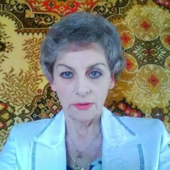 Майборода Евгения Николаевна