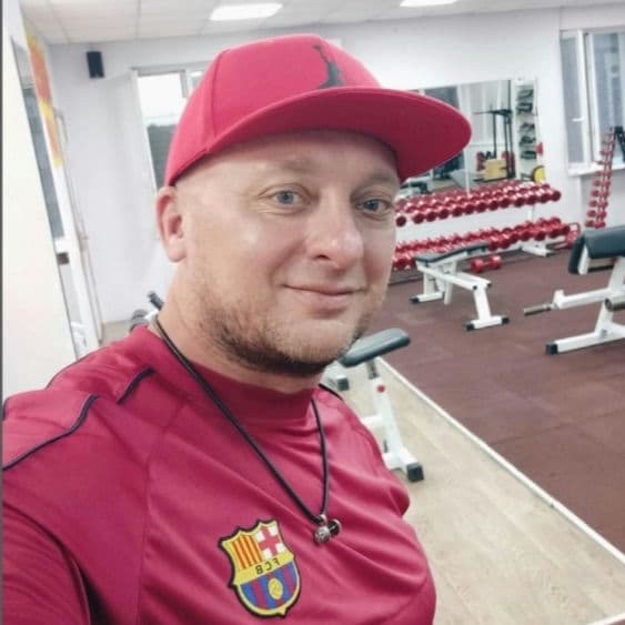 Авраменко Сергей Юрьевич (Авраменко Сергій Юрійович)