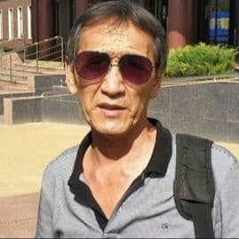 Бадмаев Валерий Антонович