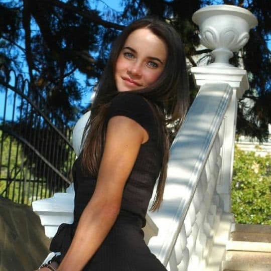 Дякуновская Татьяна Владимировна (Дякуновська Тетяна Володимирівна)