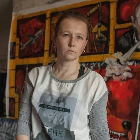 Дюдяева Анастасия Геннадьевна