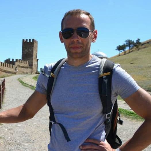 Баранов Алексей Вячеславович