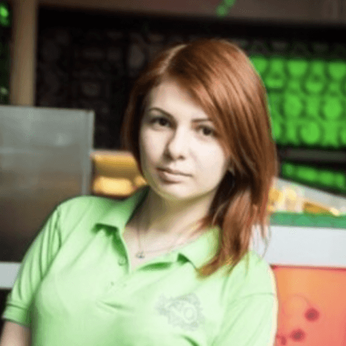 Паврианидис Лилия Витальевна (Павріанідіс Лілія Віталіївна)