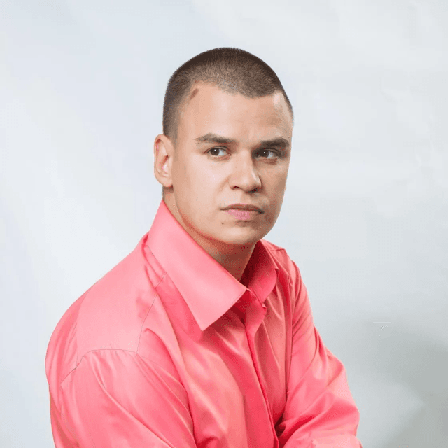 Черничкин Никита Евгеньевич