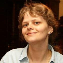 Кириленко Анастасия Викторовна