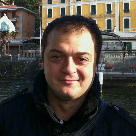 Воронин Демури Ильич (Дитер)