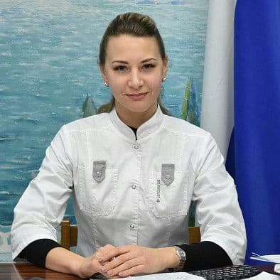 Пуховская Мария Андреевна