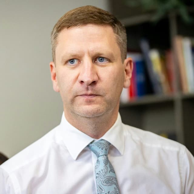 Кайрис Симонас (Simonas Kairys)