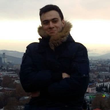 Рогава Вахтанги Вахтангиевич