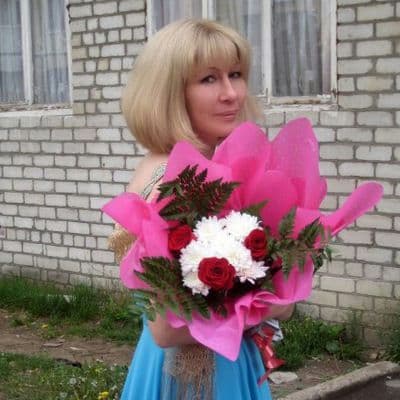 Лукинская Мехрибан Вагиф кызы