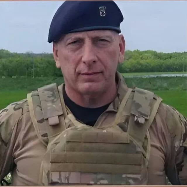 Ребар Дэниел Бернард (Daniel Bernard Rebar)