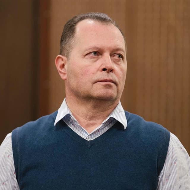 Леваков Виктор Евгеньевич