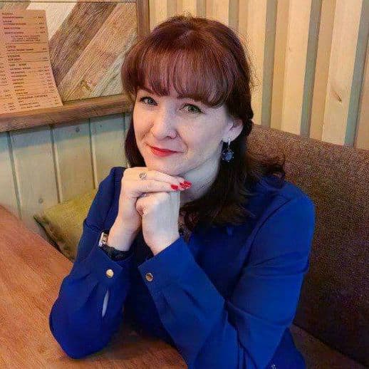 Вершинина Василя Васильевна