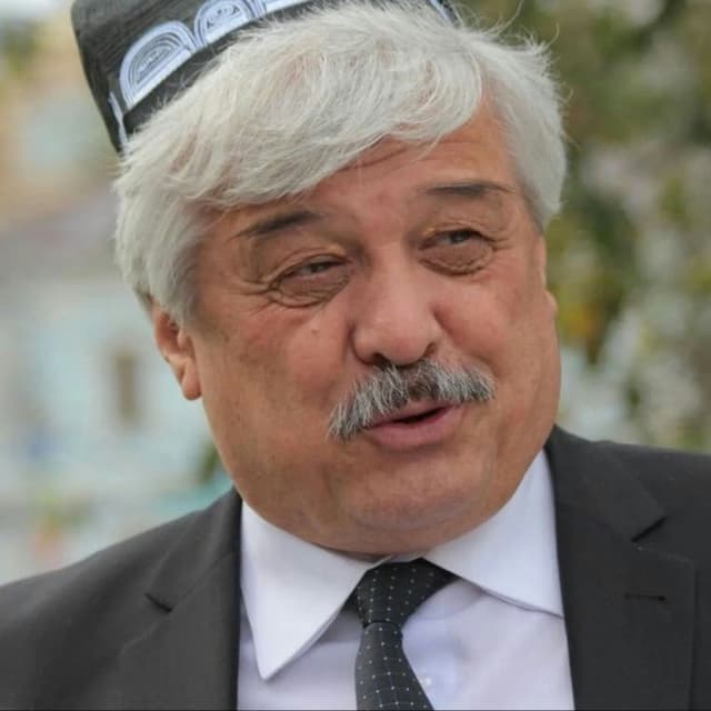 Баратов Усман Акрамович