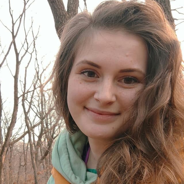 Каторжных Алёна Дмитриевна