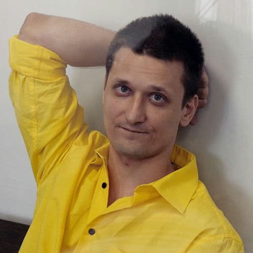 Глебов Арсений Николаевич