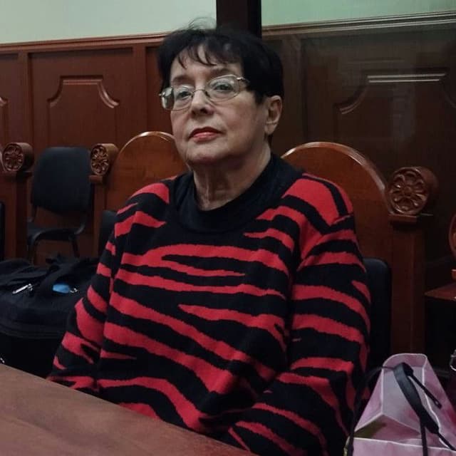 Иванова Галина Наумовна