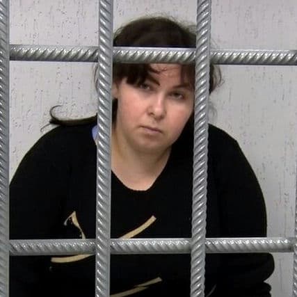 Даниленко Елена Валерьевна (Даниленко Олена Валеріївна)