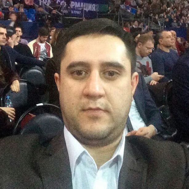 Щепихин Арег Самвелович